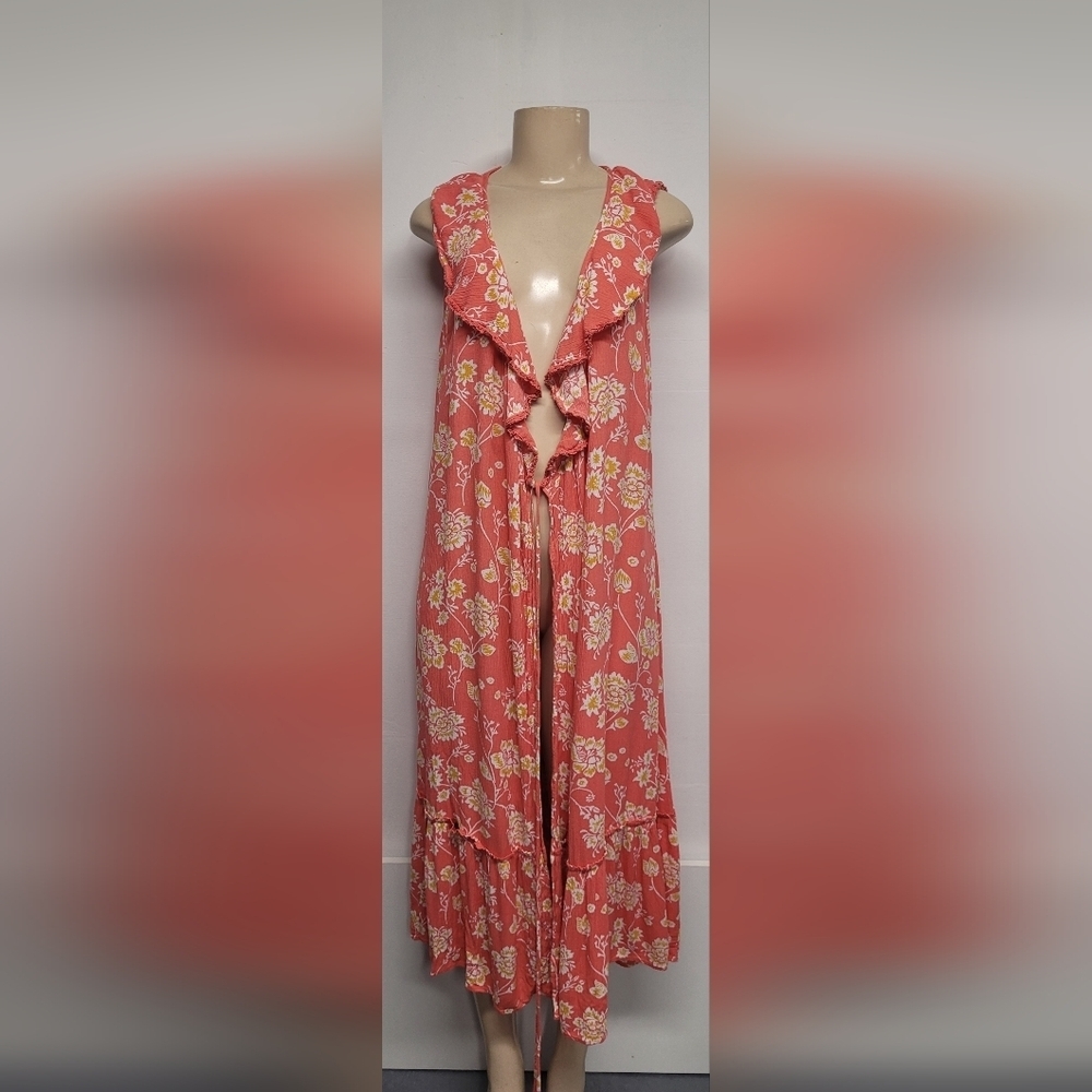 Loft Beach Cover up S